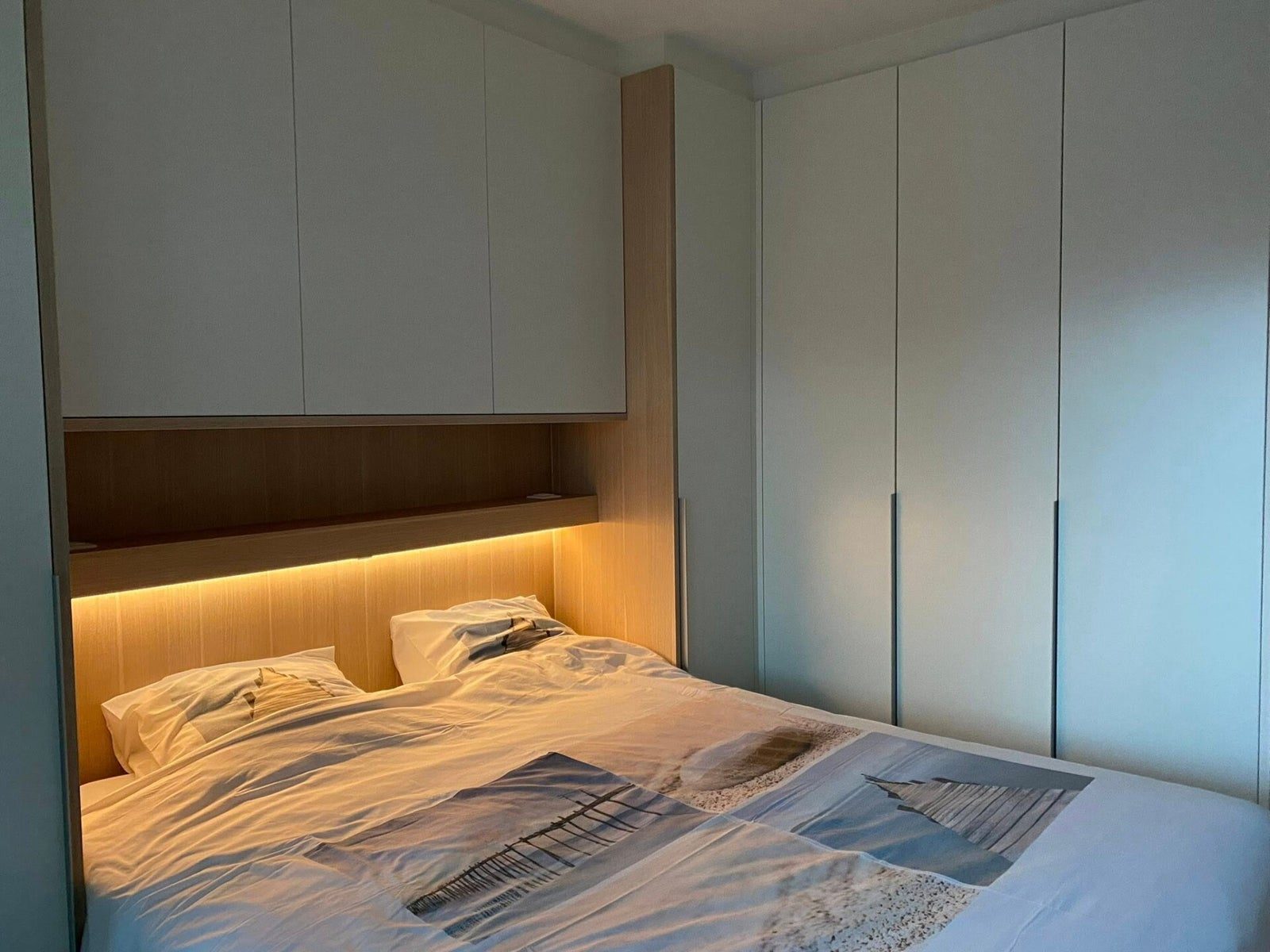Slaapkamers