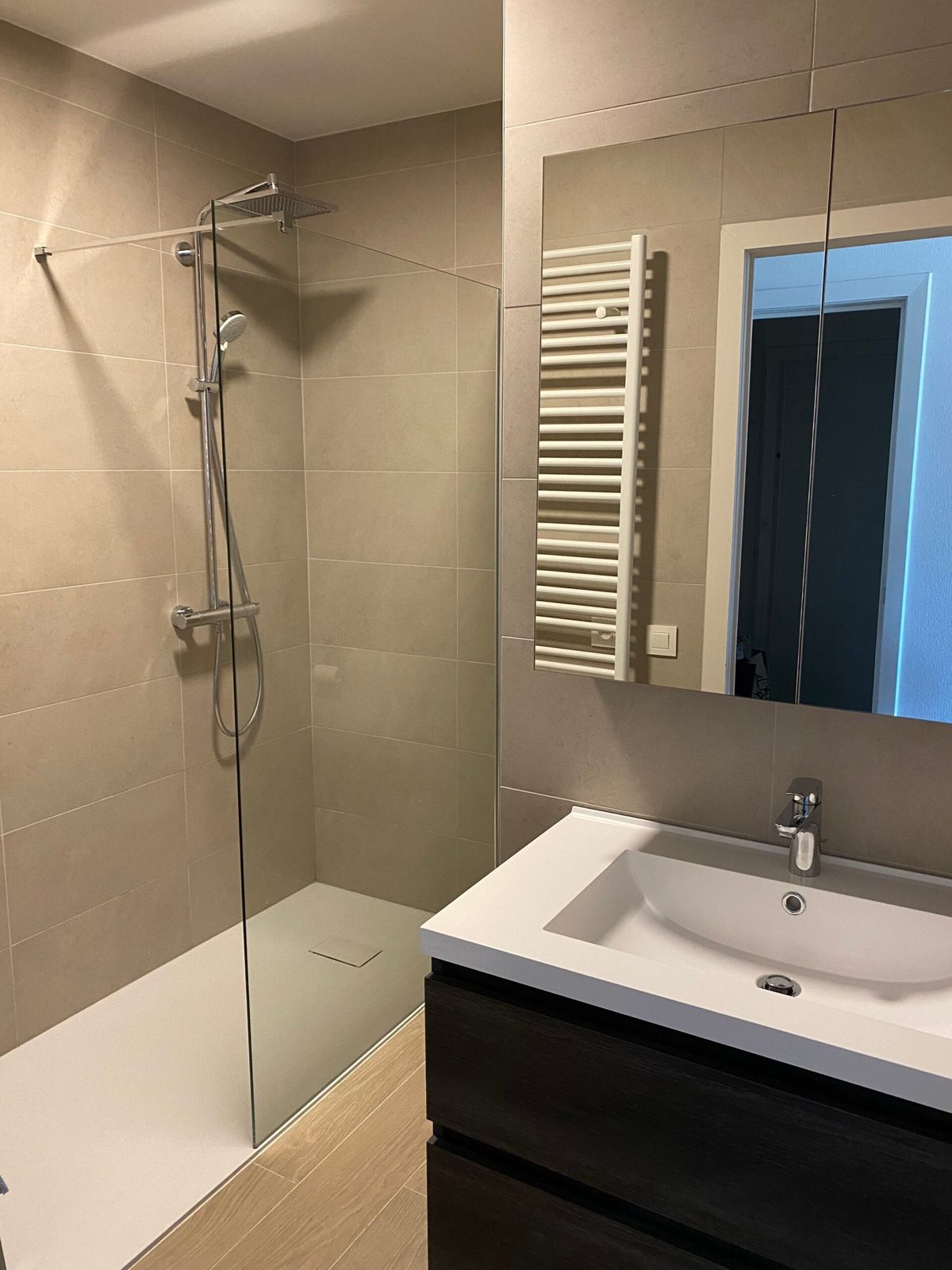 Badkamer & toilet
